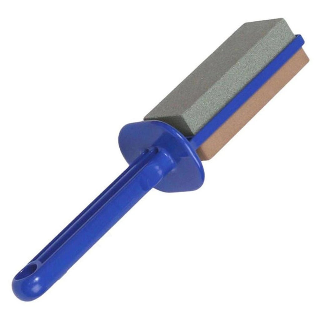 foto Kombinovan� brusn� k�men King Kitchen Toishi 250/800 s dr�adlem